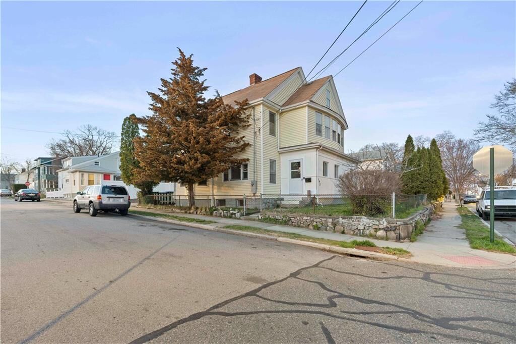 Property Photo: 143 Calla St RI 02905