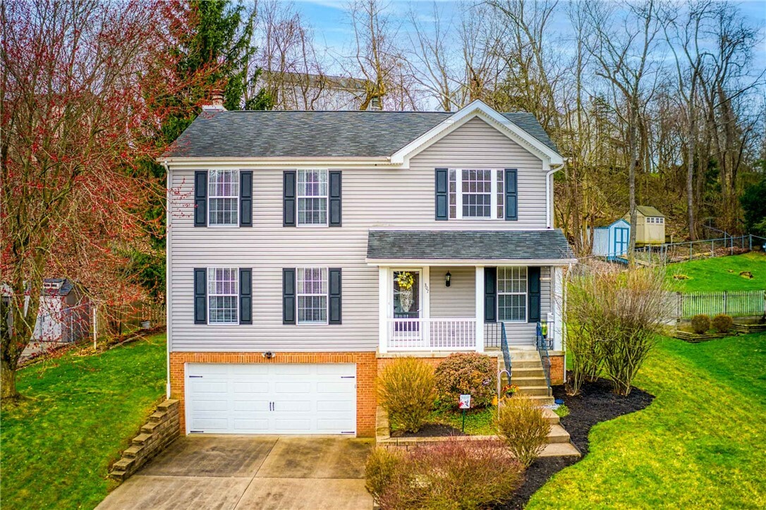 Property Photo:  307 Sunnyfield  PA 15116 