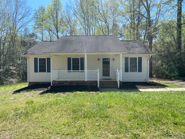 Property Photo:  17212 Doggetts Fork Road  VA 22546 