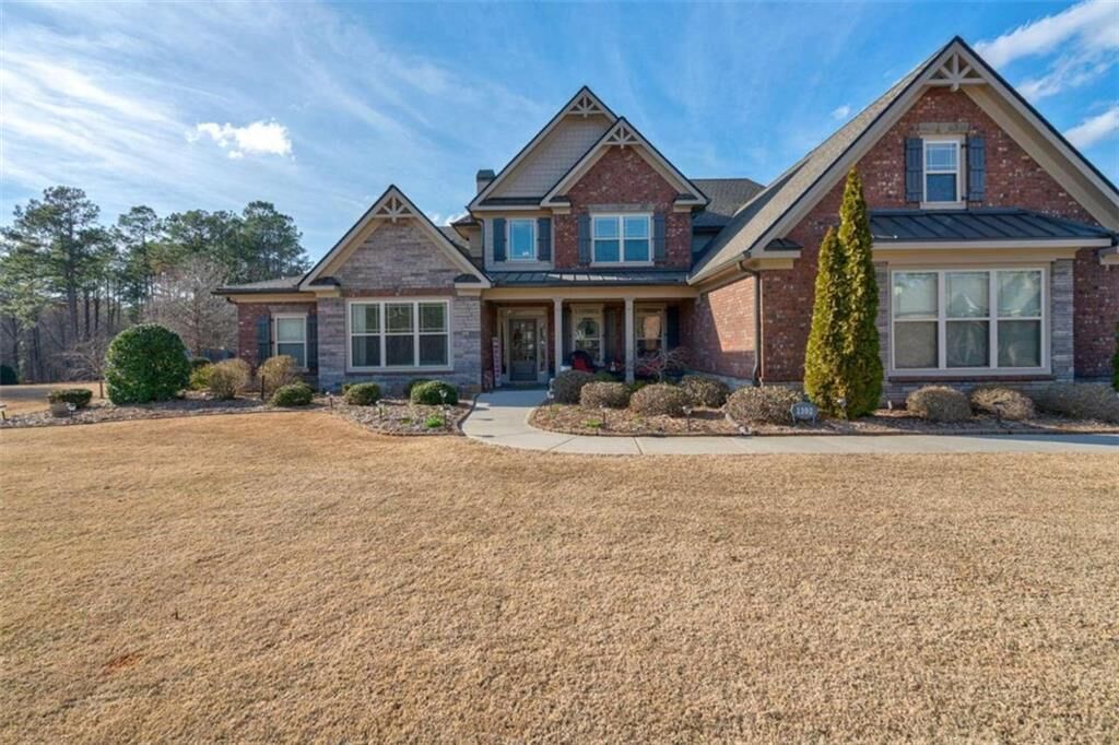 Property Photo: 1392 Highland Park Way GA 30666