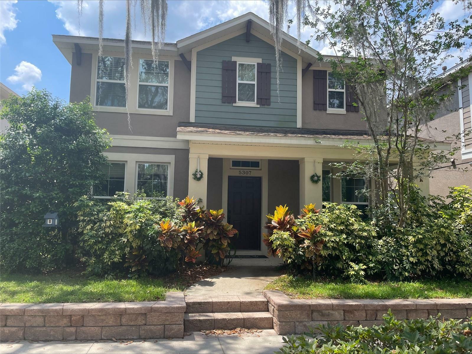 Property Photo: 5307 Match Point Place FL 33547