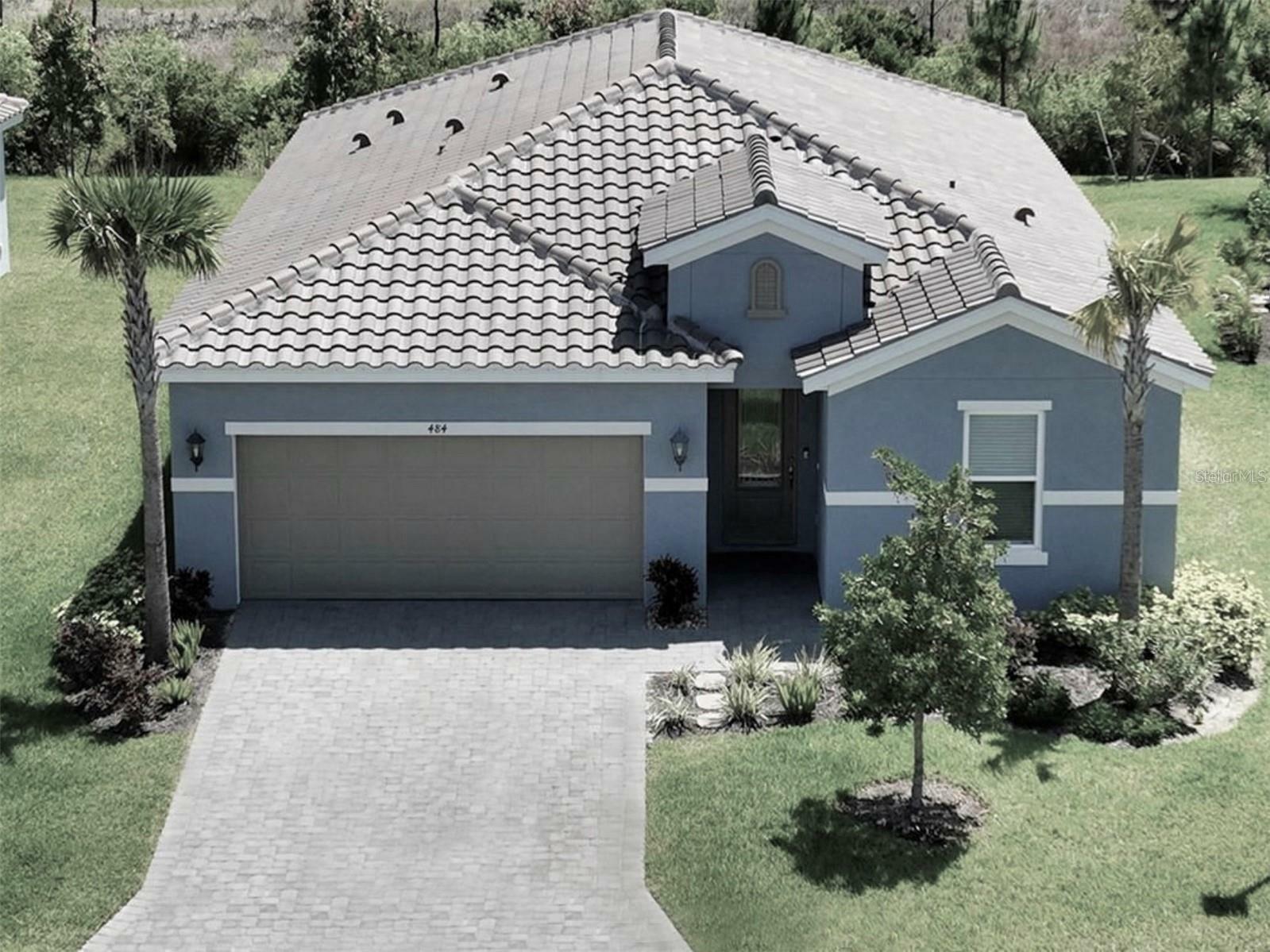 Property Photo: 484 Firebush Drive FL 34275