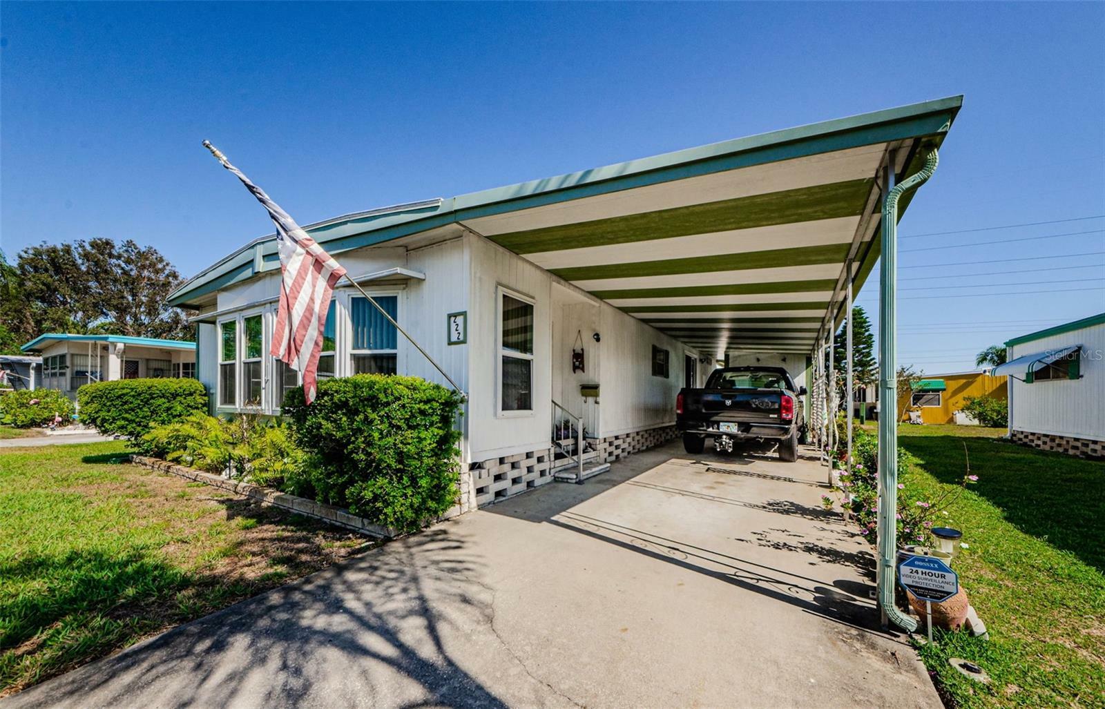 Property Photo: 222 Seagull Drive FL 34689