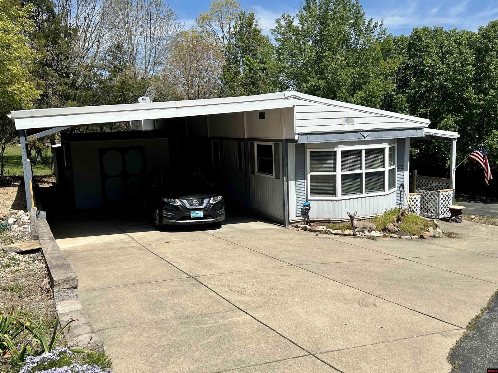 Property Photo:  152 Rosewood Loop  AR 72653 