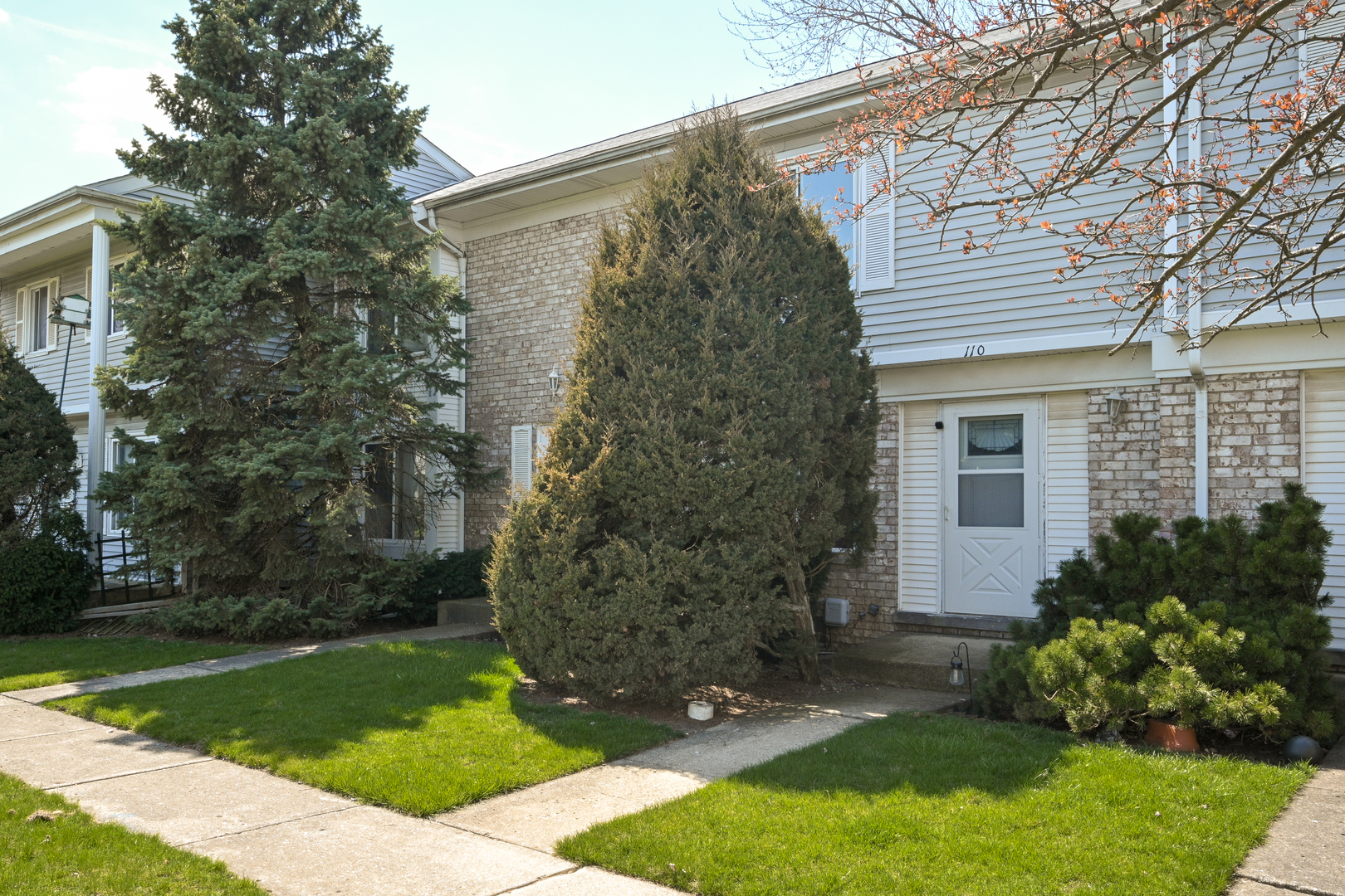 Property Photo:  110 Pilgrim Court  IL 60440 