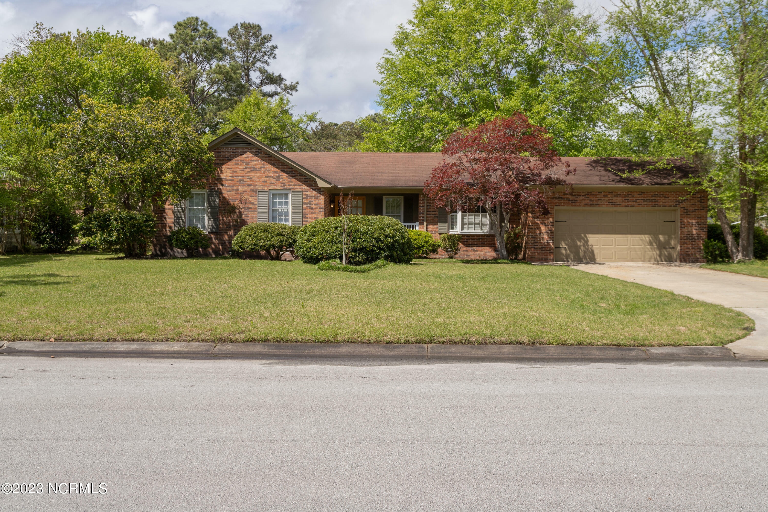 Property Photo:  205 Converse Drive  NC 28546 