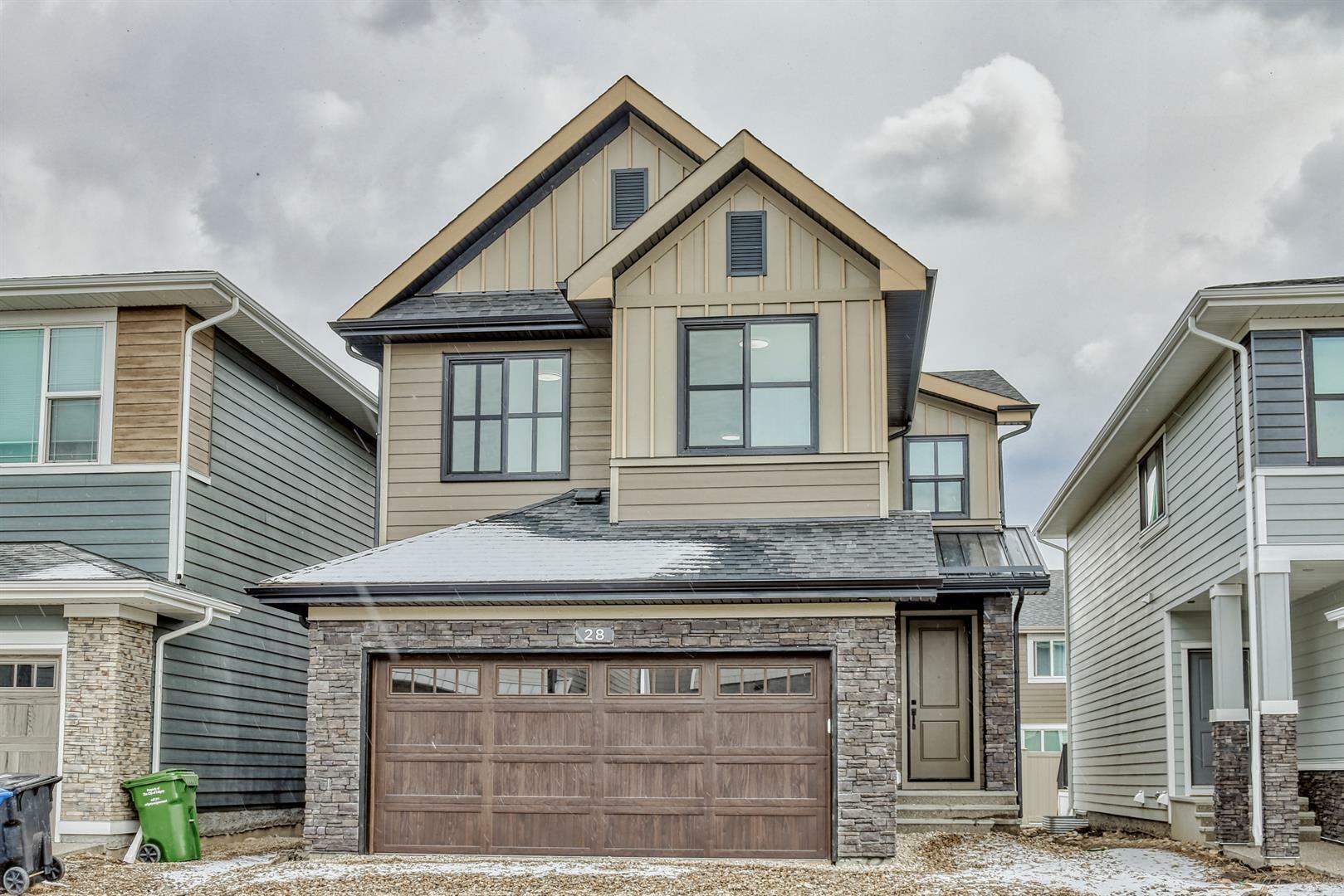 Property Photo: 28 West Grove Link SW AB T3H 4B5