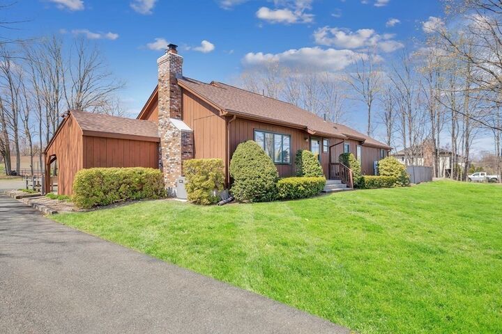 Property Photo:  585 N Westfield St  MA 01030 