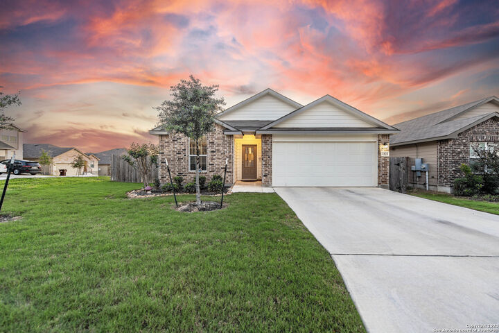 Property Photo:  1523 Mossy Jasper  TX 78245 