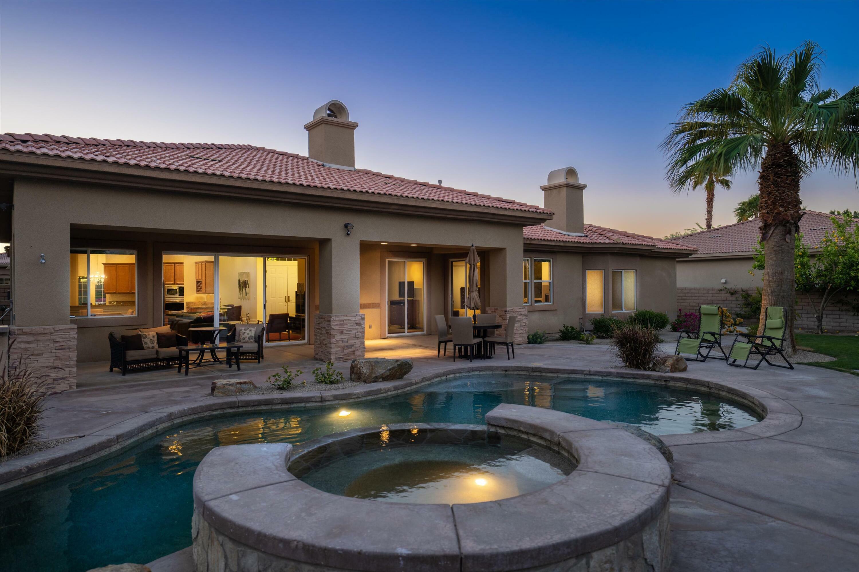 Property Photo: 105 Rancho Vista Lane CA 92270