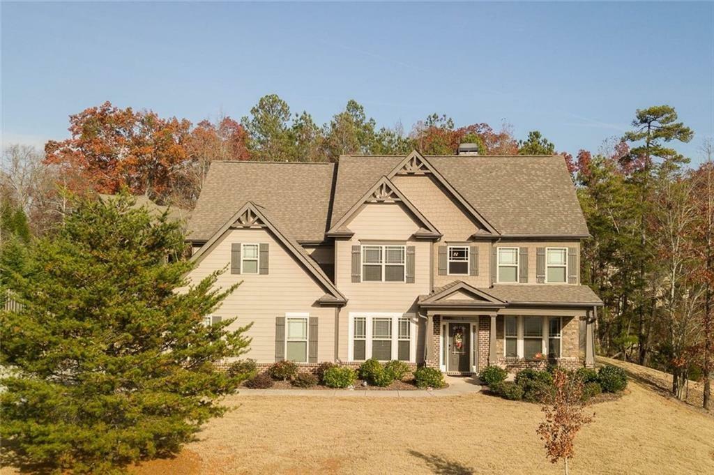 Property Photo:  6010 Providence Lake Drive  GA 30506 