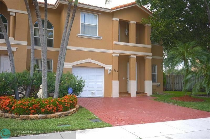 Property Photo:  956 NW 135th Ter  FL 33028 