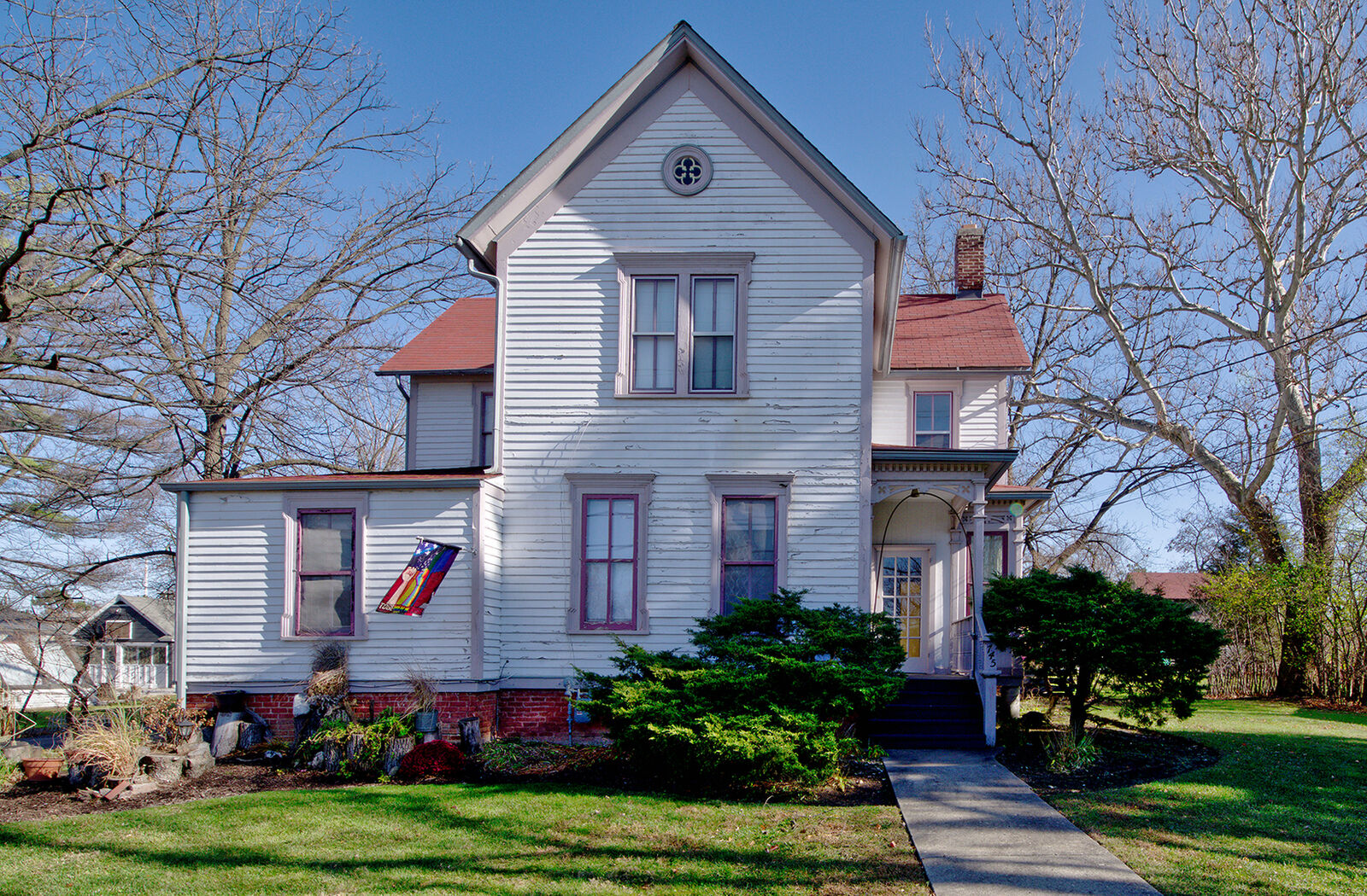 Property Photo: 745 Chestnut Street 2 IL 60015
