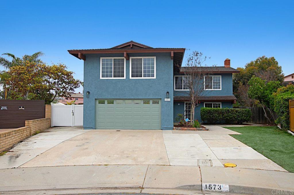 Property Photo: 1573 Woodlark Court CA 91911