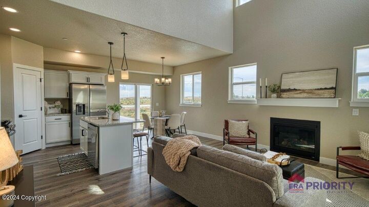 Property Photo: 3801 Red Lodge Dr - WY 82718