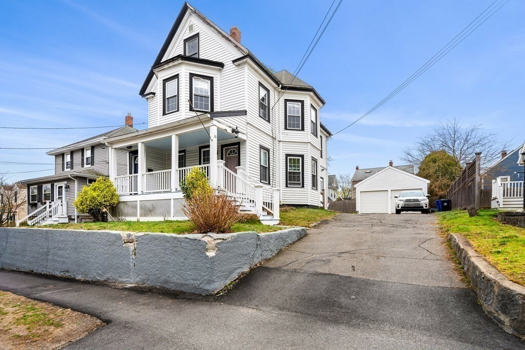 Property Photo:  33 Berlin Avenue  MA 02186 