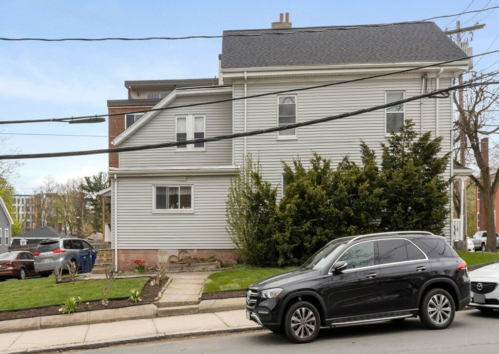 Property Photo:  55 Monastery Rd  MA 02135 