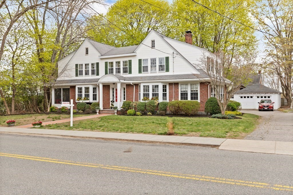 Property Photo: 138 Nichols St MA 02062