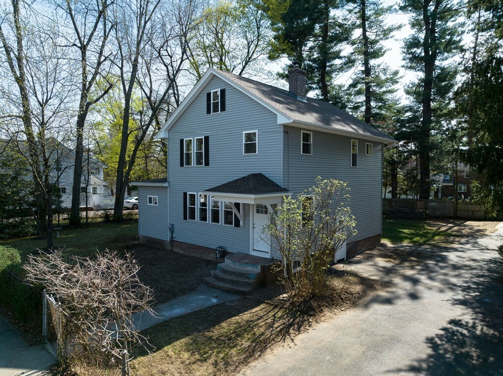 Property Photo: 84 Van Horn St MA 01089