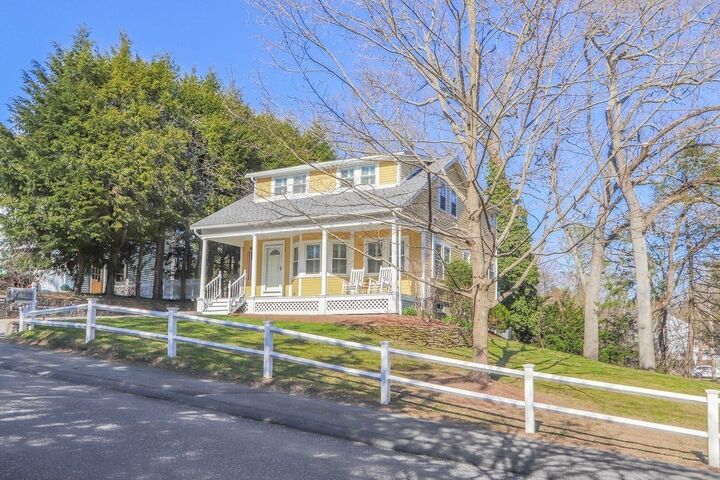 Property Photo: 35 Overbrook Dr MA 02482