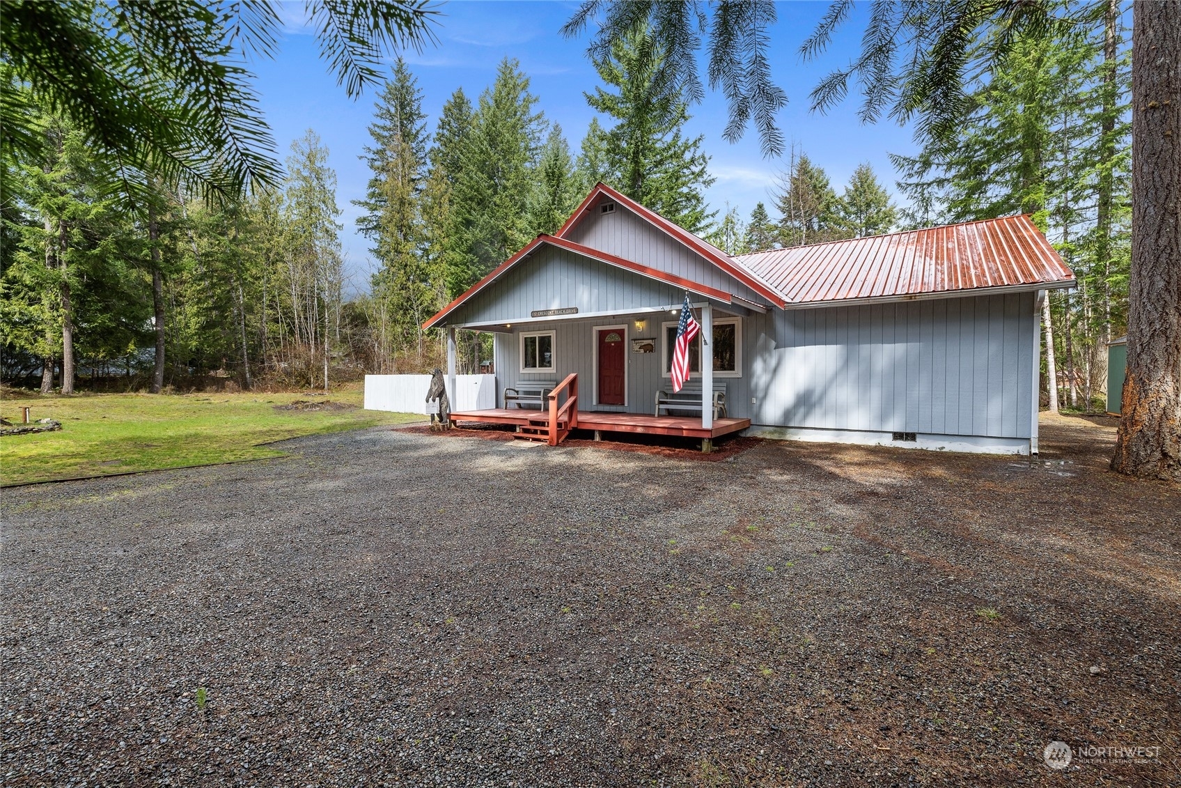 Property Photo:  172 Crescent Beach Drive  WA 98361 