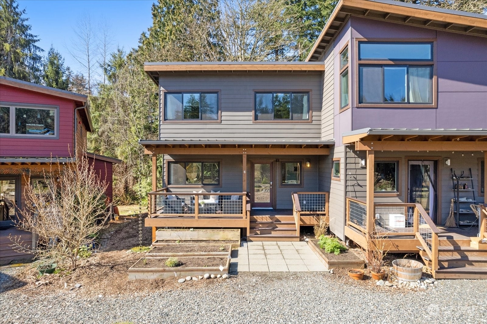 Property Photo:  1402 194th Street SE 4  WA 98012 