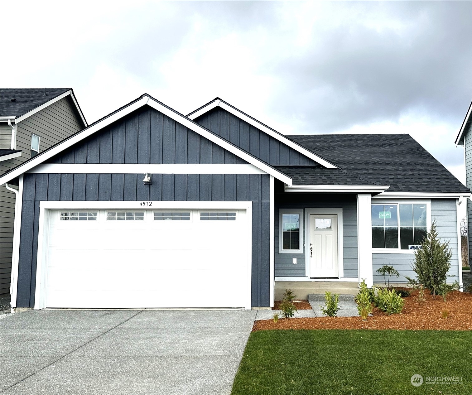 Property Photo: 4512 Eddie Lane WA 98230