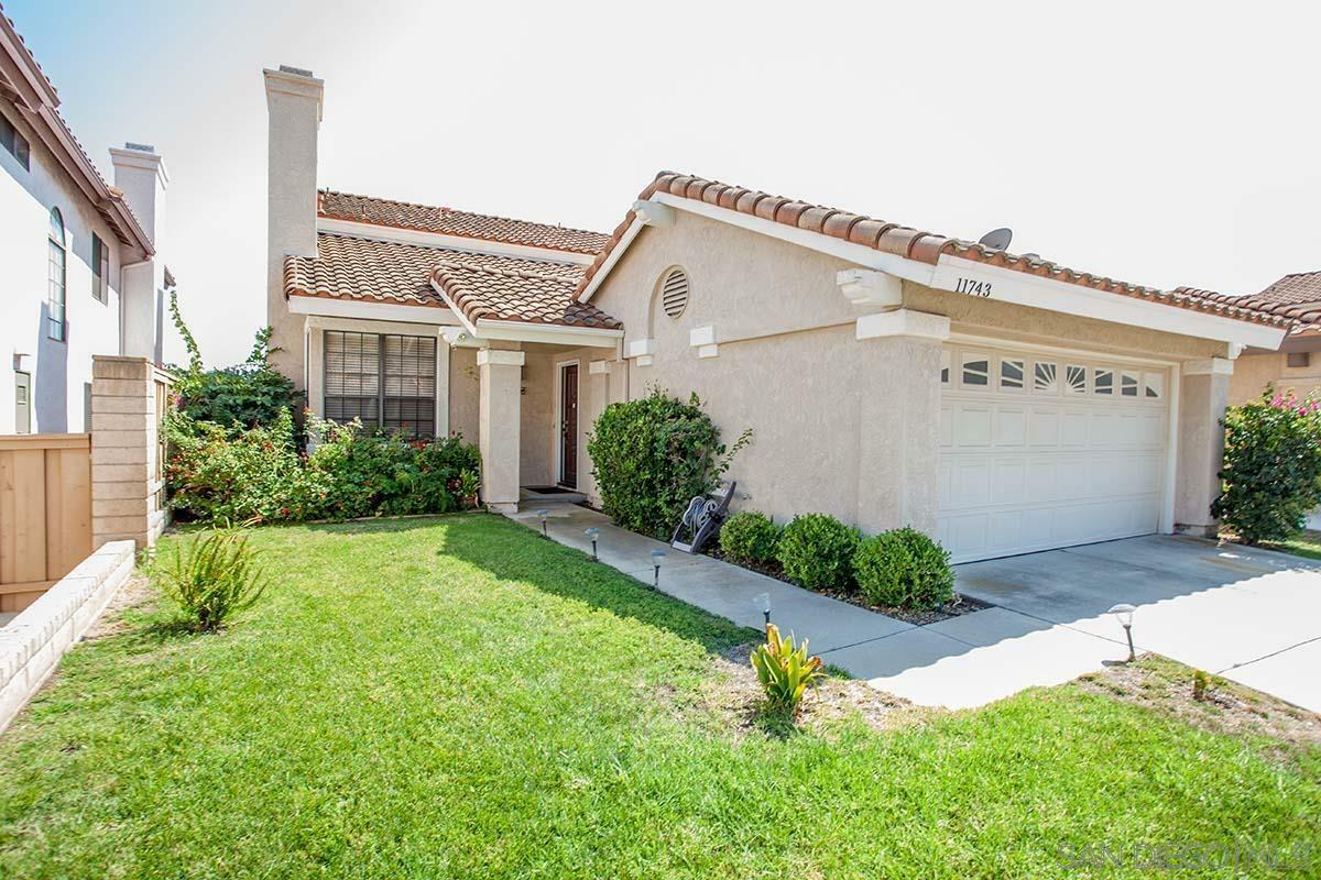 Property Photo:  11743 Springside Rd  CA 92128 