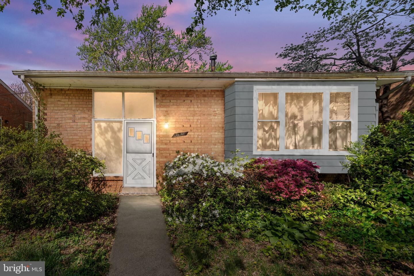 Property Photo:  7432 Blair Road NW  DC 20012 