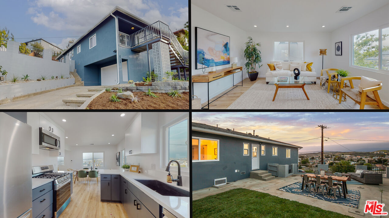 Property Photo:  3738   Woolwine Dr  CA 90063 