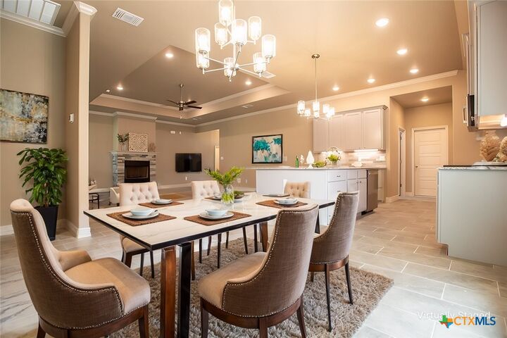 Property Photo: 1018 Winchester Drive TX 76559