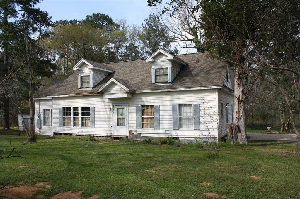 Property Photo:  11811 County Line Road  TX 77378 