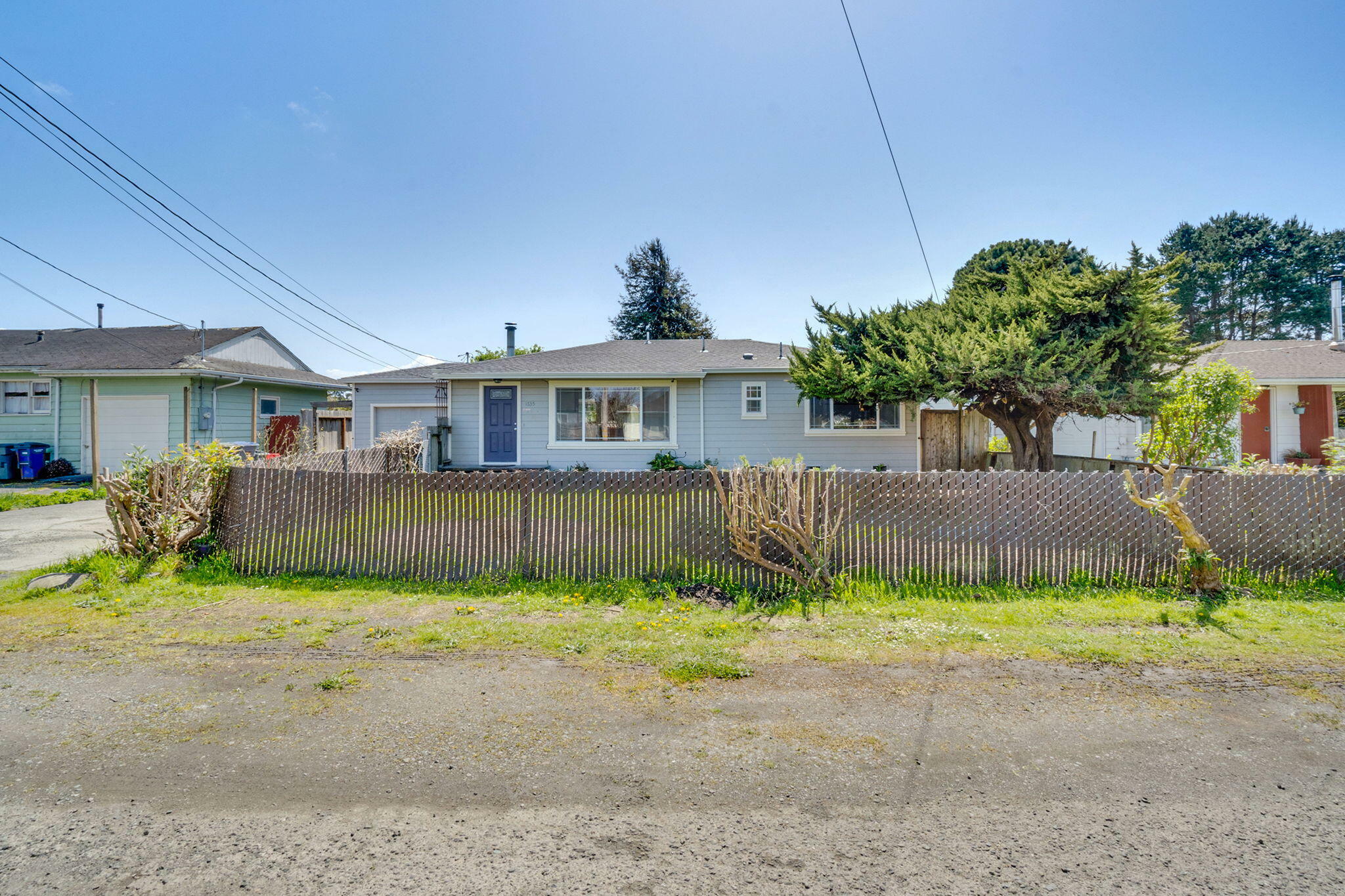 Property Photo:  1635 29th Street  CA 95521 