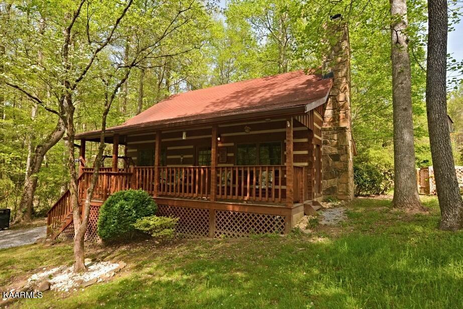 Property Photo:  2881 McMahan Sawmill Rd  TN 37862 