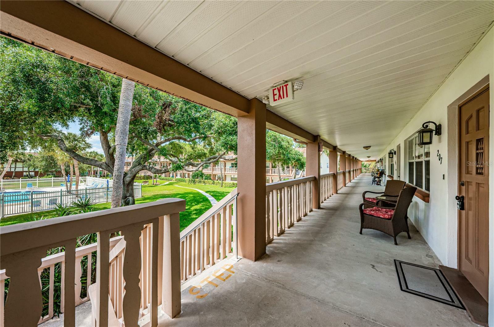 Property Photo:  650 Pinellas Point Drive S 207  FL 33705 