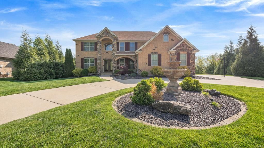 Property Photo: 3404 Piney Court IL 62226