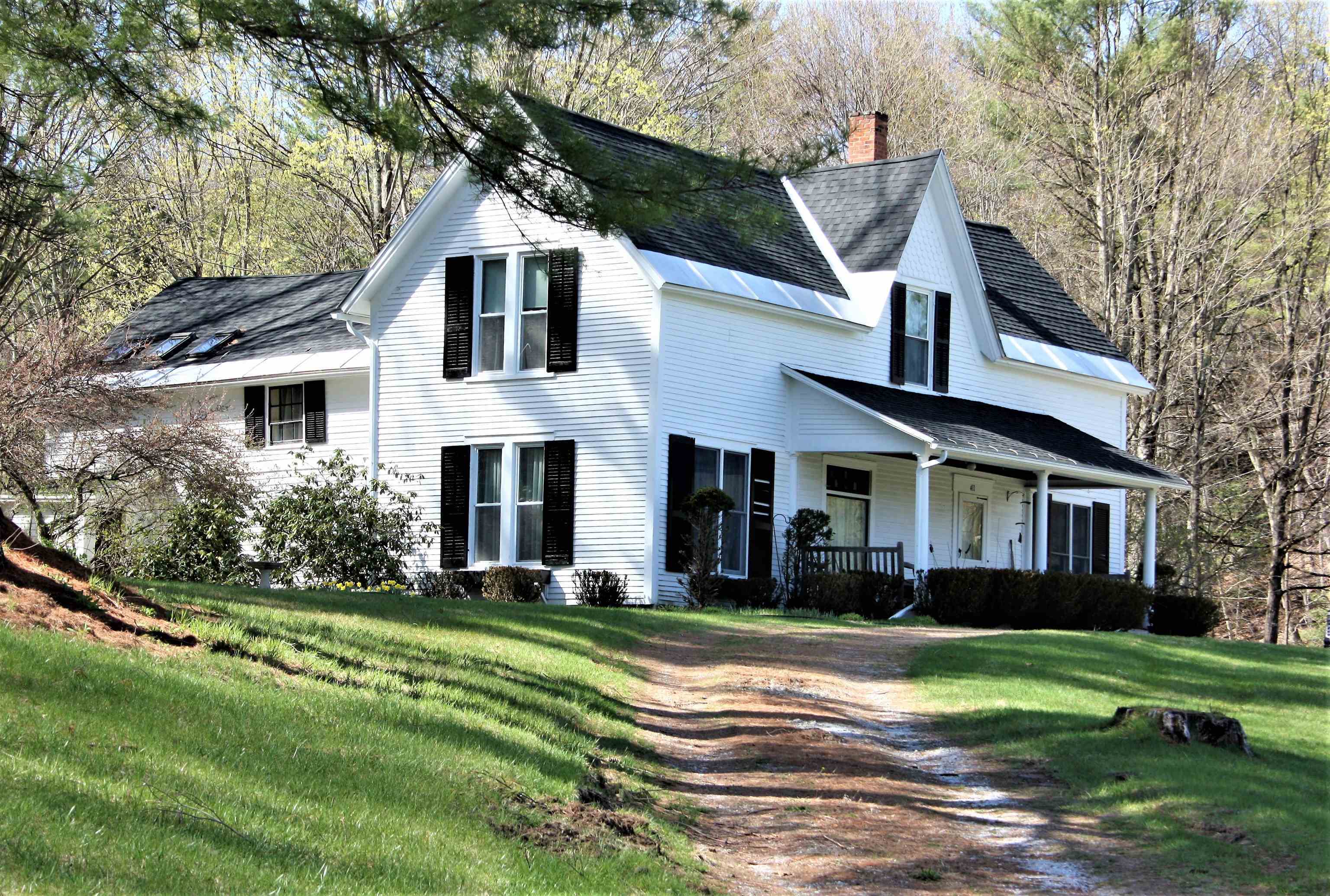 Property Photo:  411 Furnace Road  VT 05763 