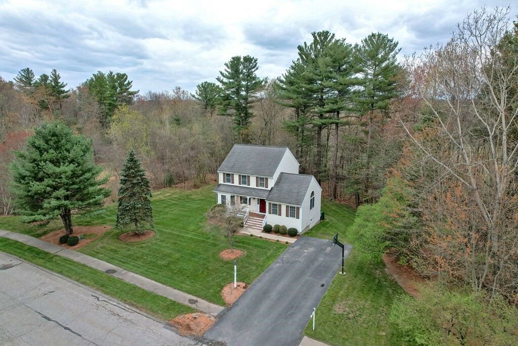 Property Photo:  397 Jessica Way  MA 01534 