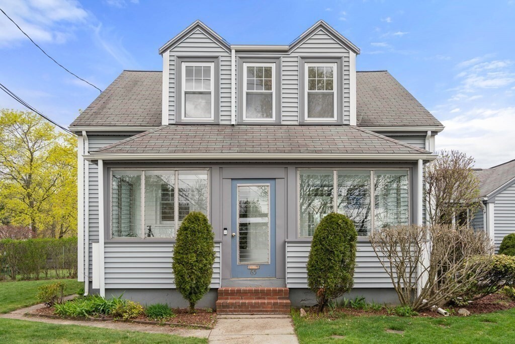 Property Photo: 65 Dow St MA 01702