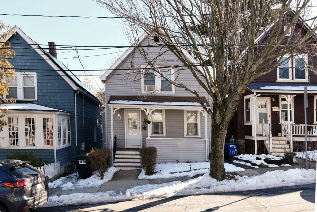 Property Photo:  109 Moreland St  MA 02145 