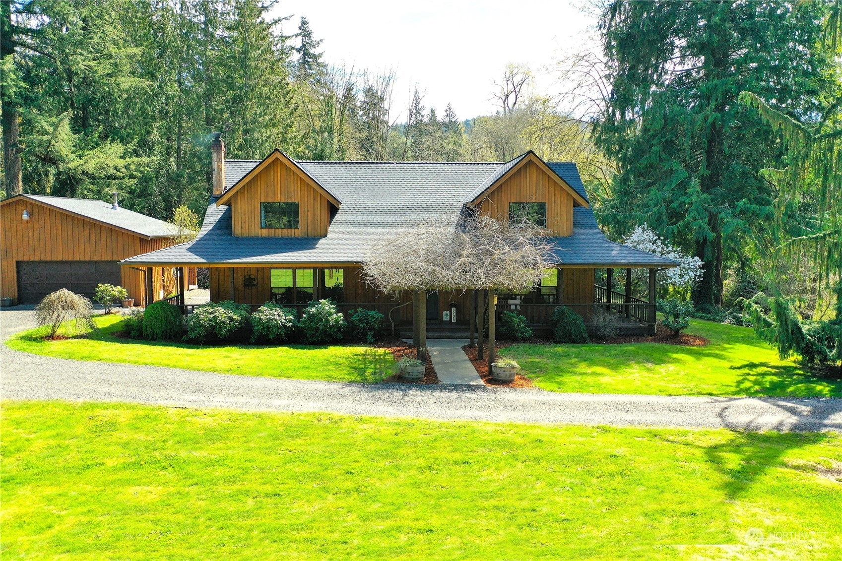 Property Photo:  21329 Rimrock Road  WA 98272 