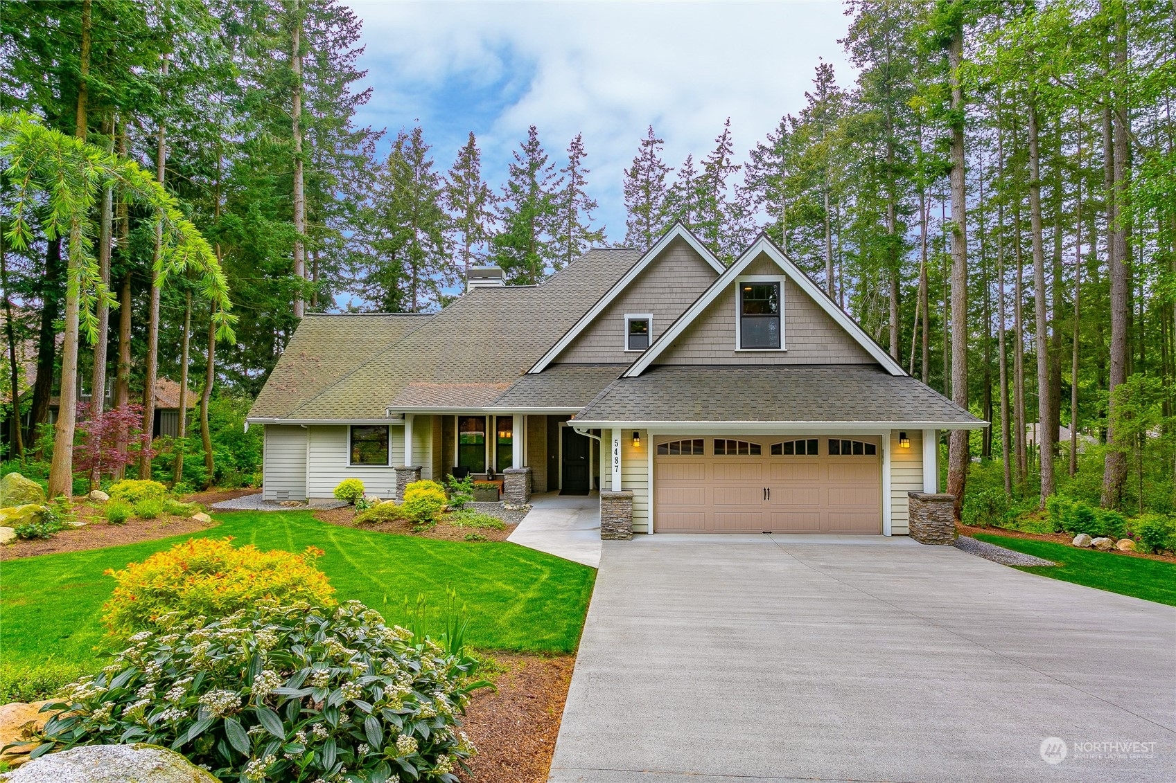 Property Photo:  5487 Canvasback Road  WA 98230 