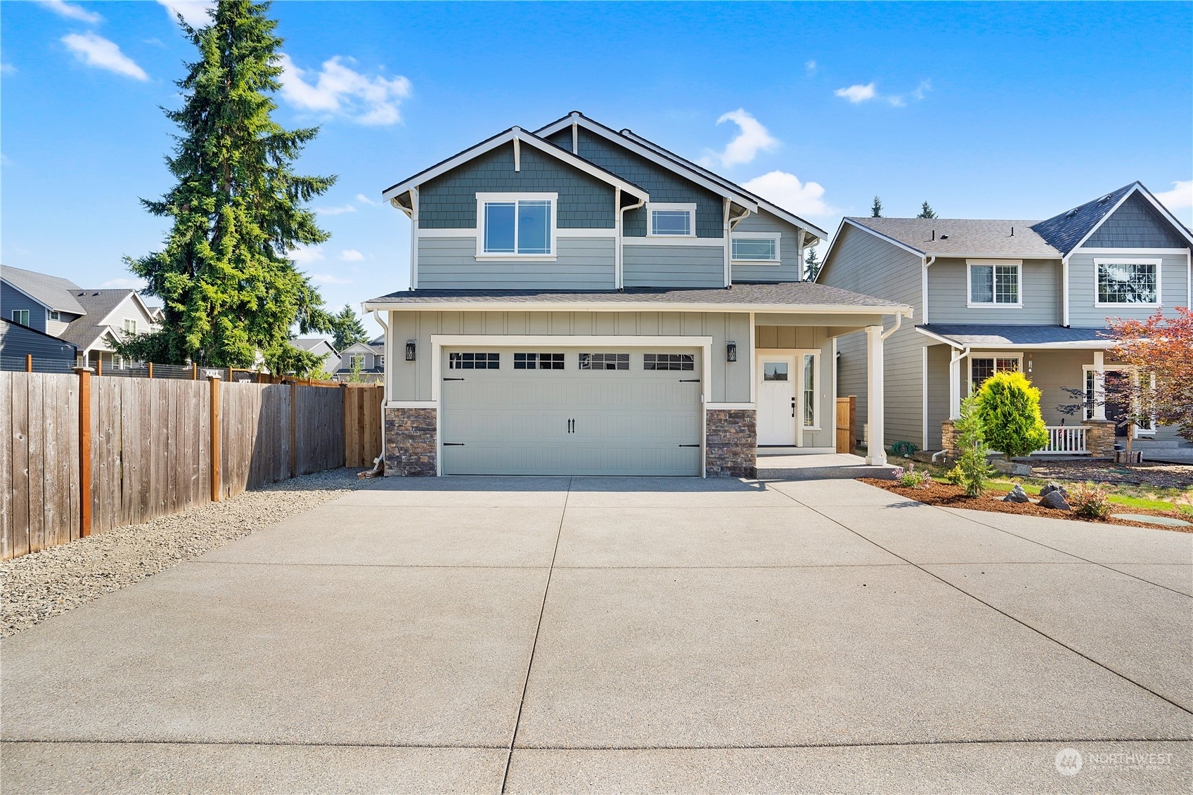 Property Photo: 15425 Prairie Wind Court SE WA 98597