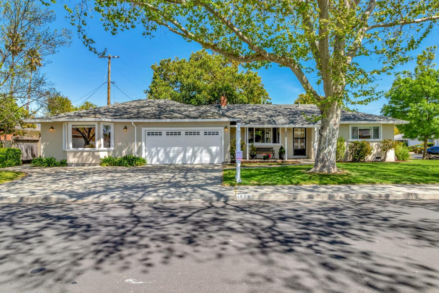 Property Photo: 1975 Graham Lane CA 95050