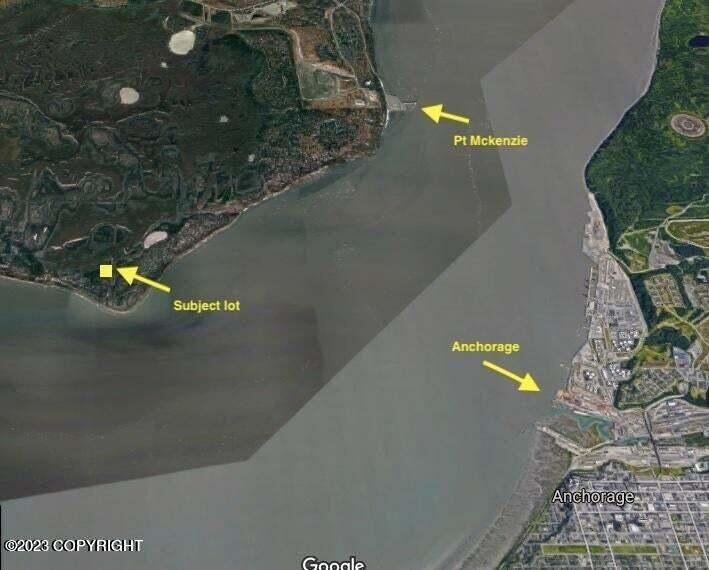 Property Photo: L15 North Anchorage AK 99654