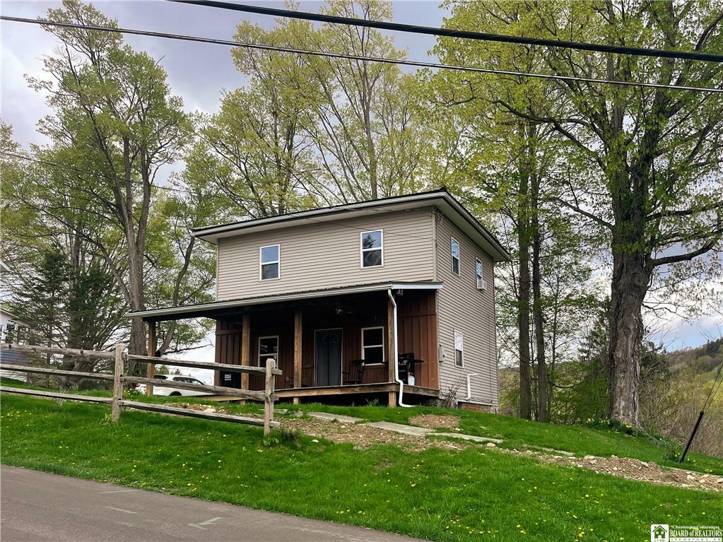 Property Photo: 19 West Street NY 14719