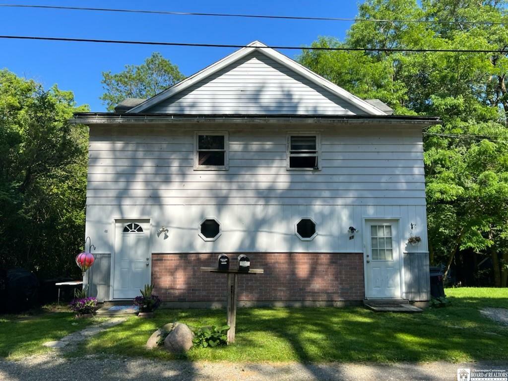 Property Photo:  48 Merlin Avenue  NY 14701 