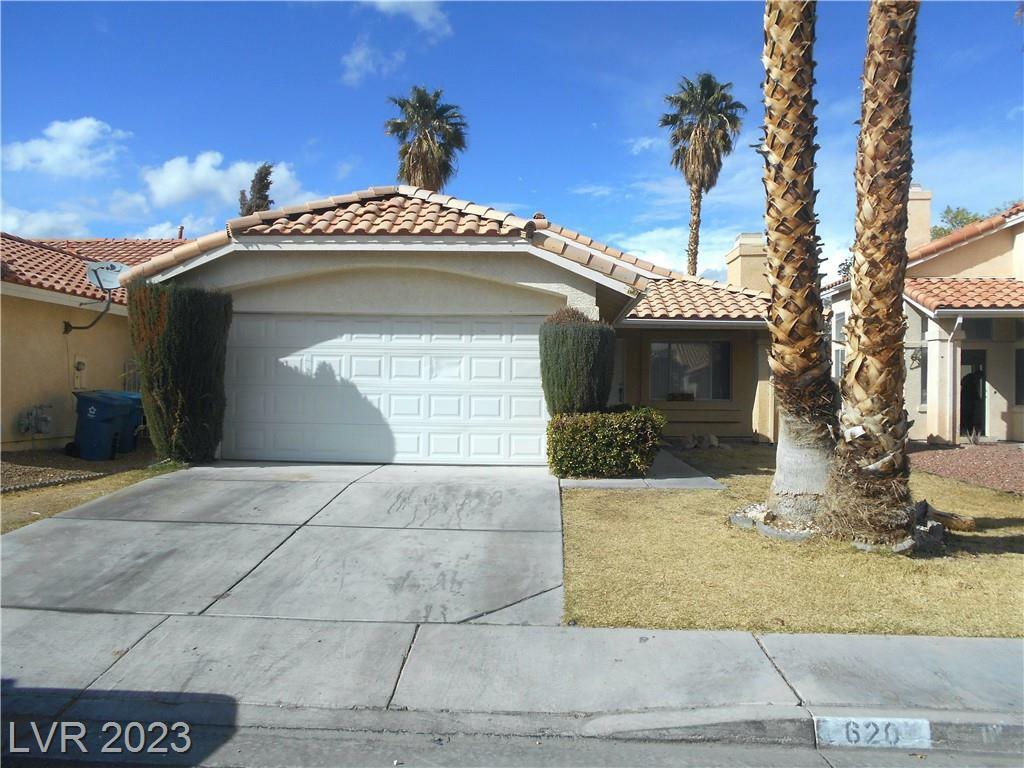 Property Photo:  620 Sunset Cliff Circle  NV 89123 