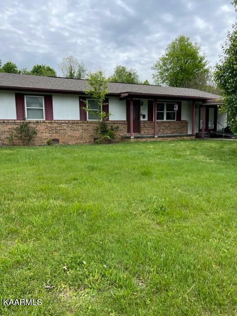 320 N Kingston Ave  Rockwood TN 37854 photo