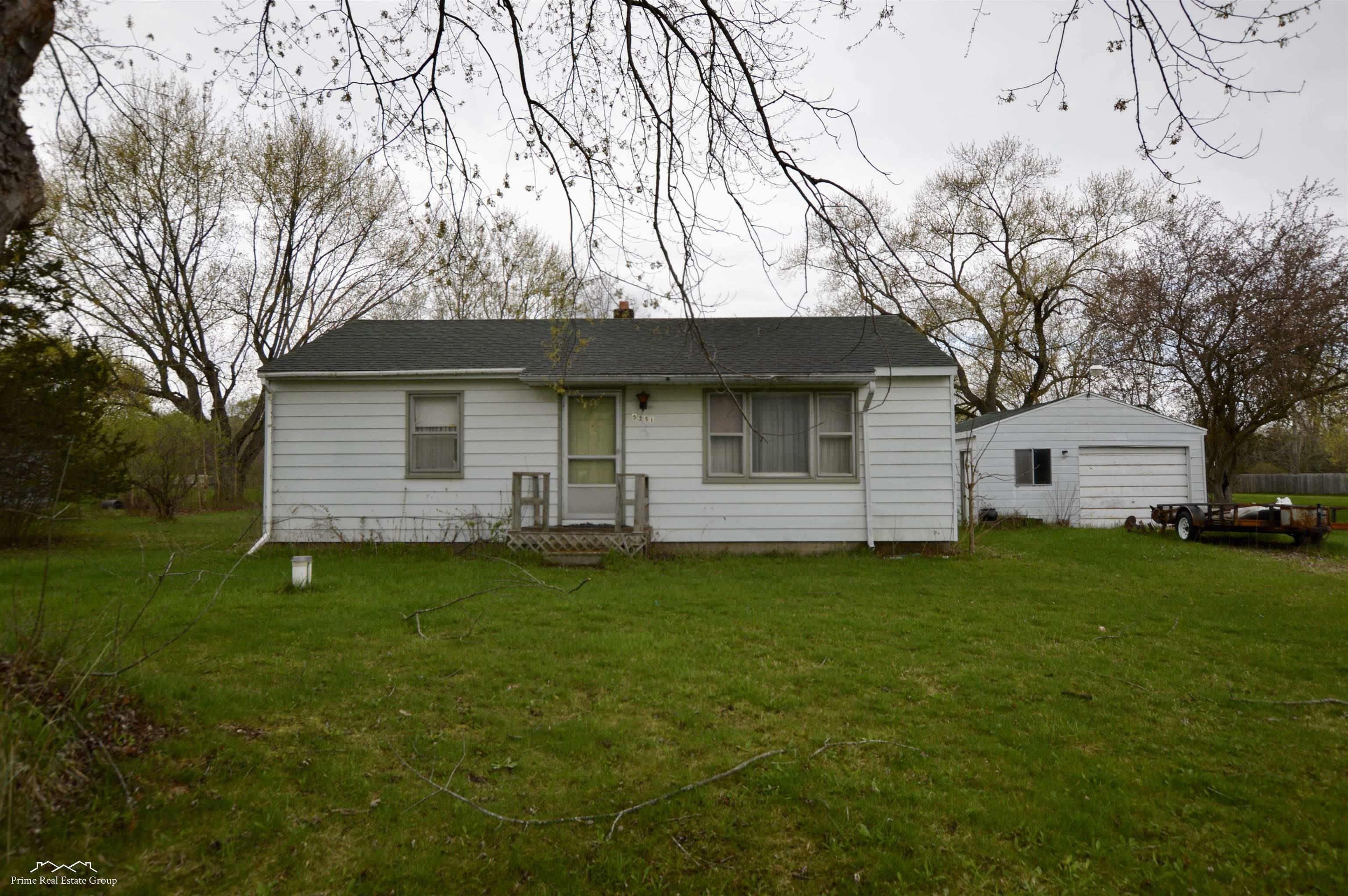 Property Photo:  5351 Bangor  MI 48433 